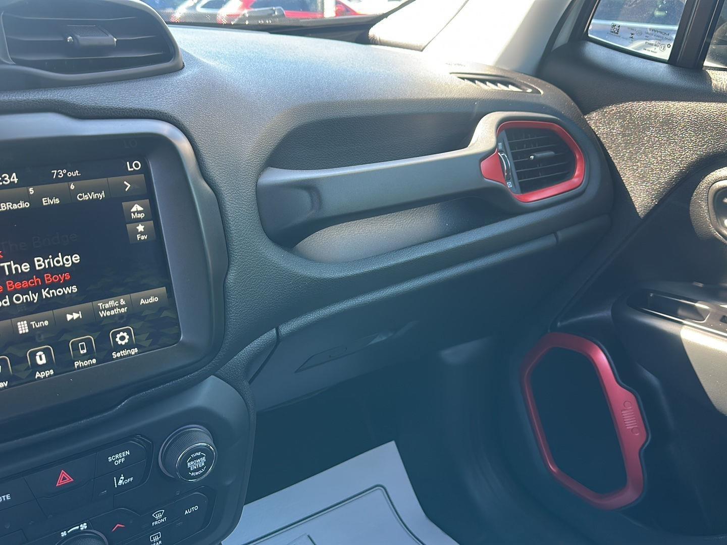 Jeep Renegade Trailhawk 2023