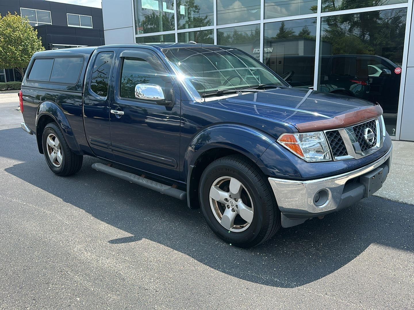 Nissan Frontier LE King Cab 2WD 2008