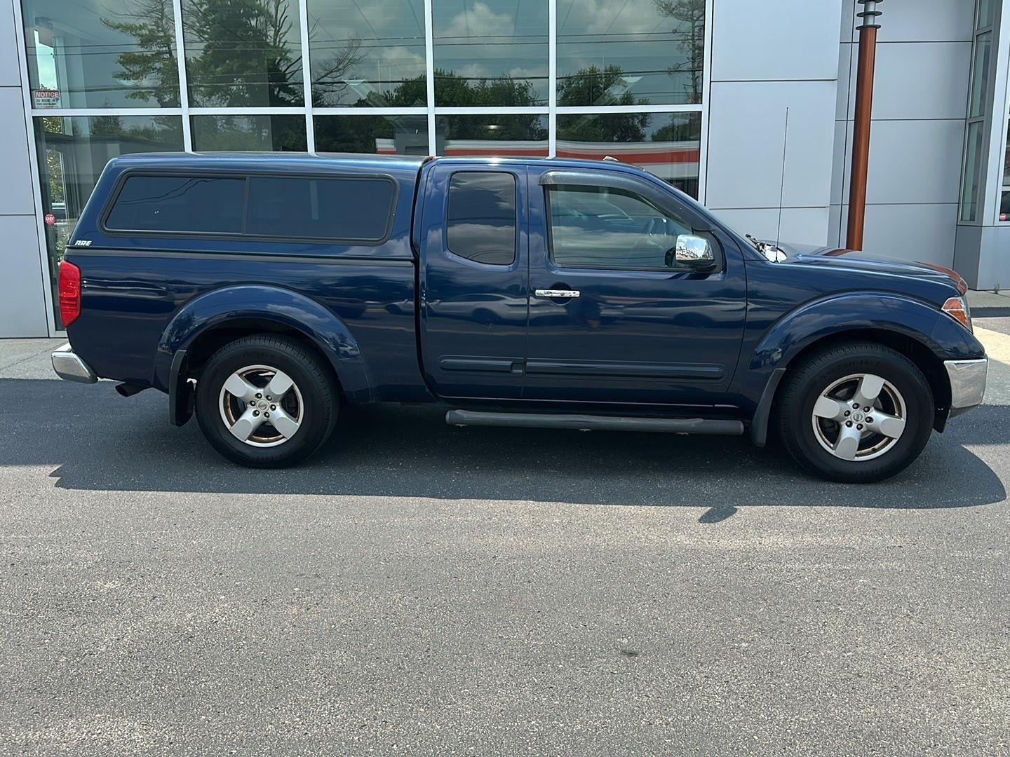 Nissan Frontier LE King Cab 2WD 2008