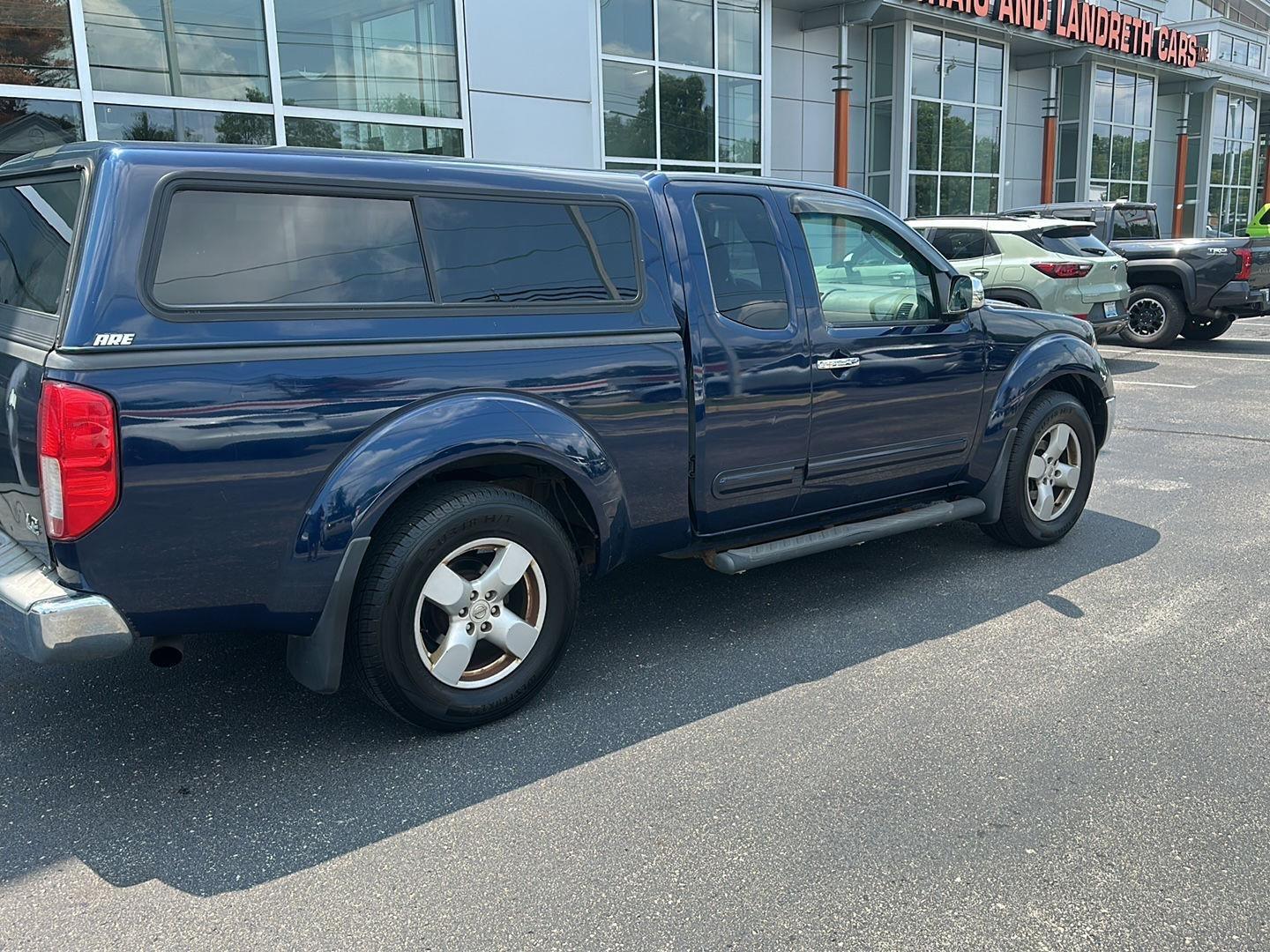 Nissan Frontier LE King Cab 2WD 2008