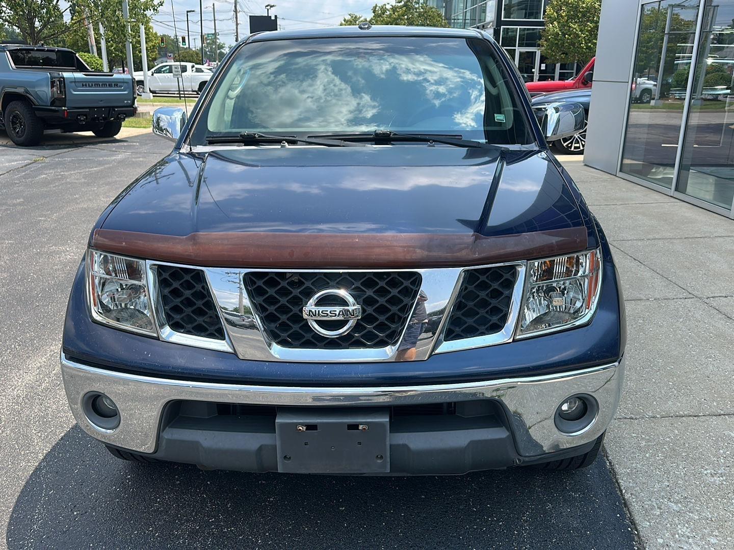 Nissan Frontier LE King Cab 2WD 2008
