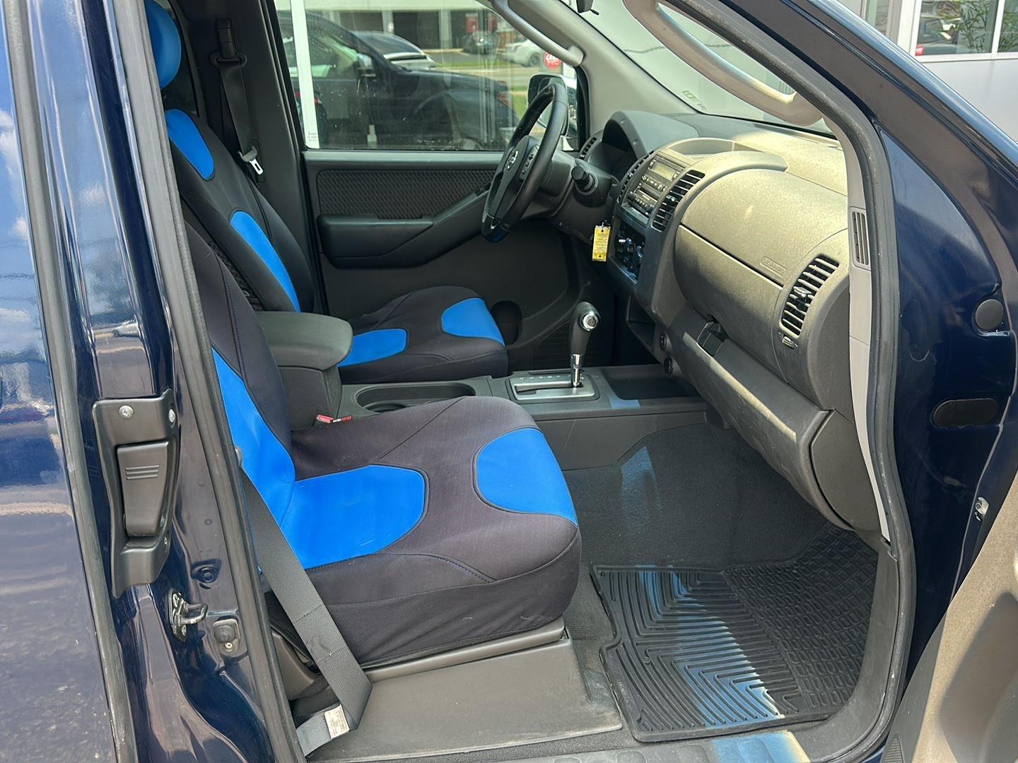 Nissan Frontier LE King Cab 2WD 2008