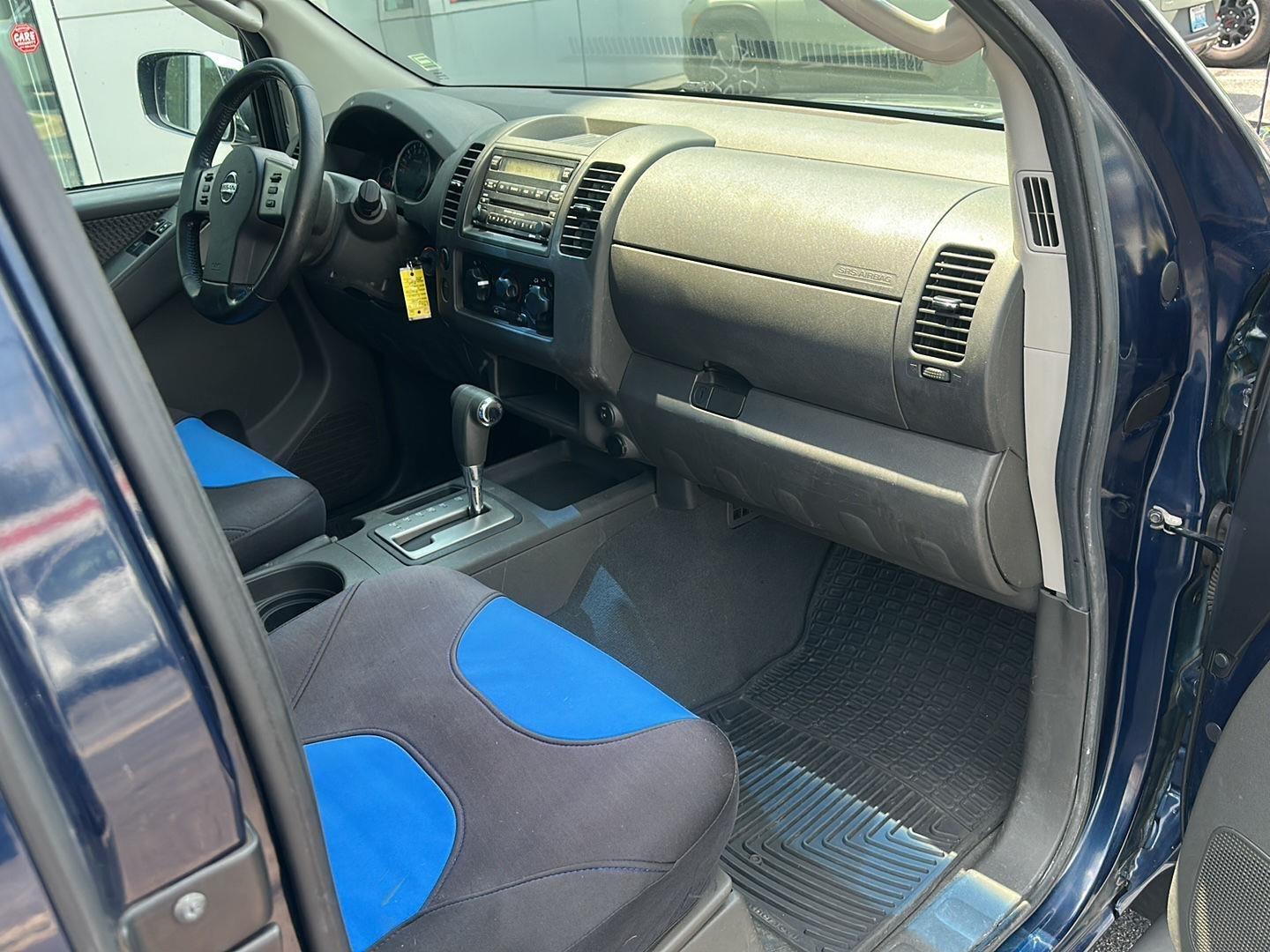Nissan Frontier LE King Cab 2WD 2008