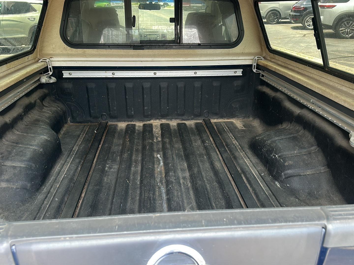 Nissan Frontier LE King Cab 2WD 2008