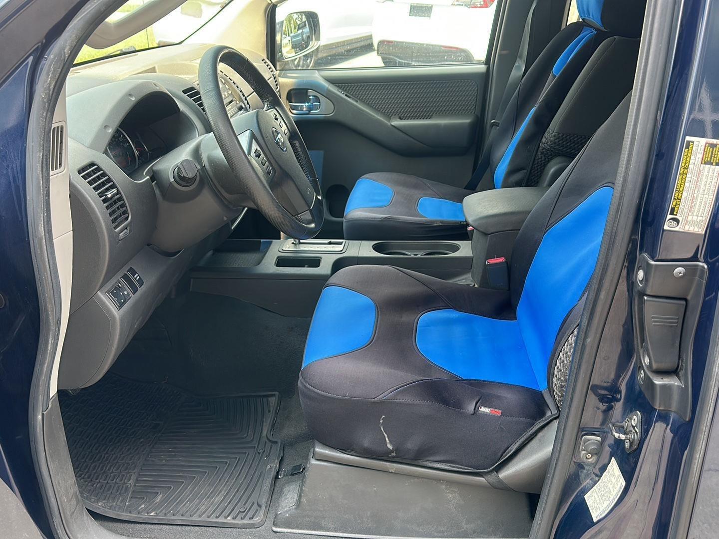 Nissan Frontier LE King Cab 2WD 2008
