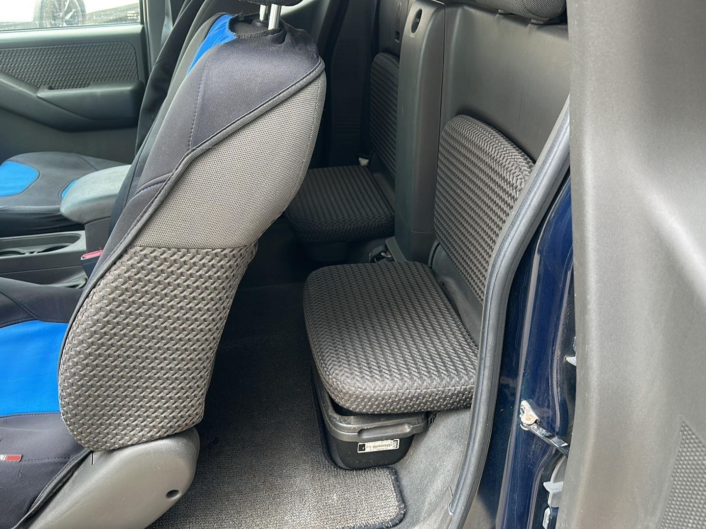 Nissan Frontier LE King Cab 2WD 2008