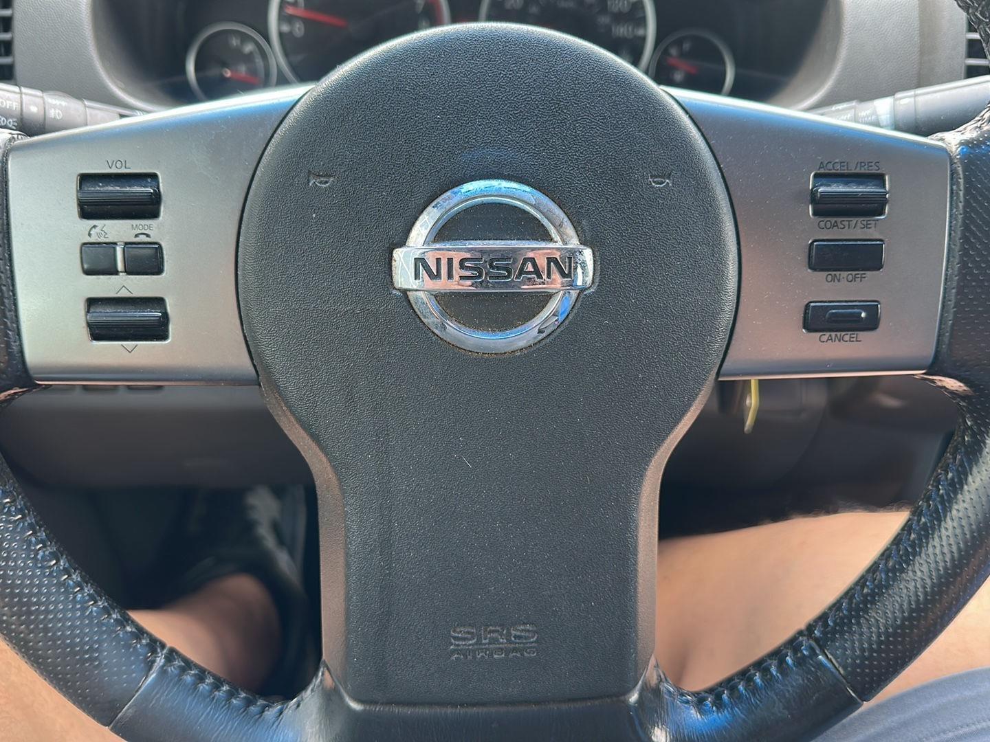 Nissan Frontier LE King Cab 2WD 2008