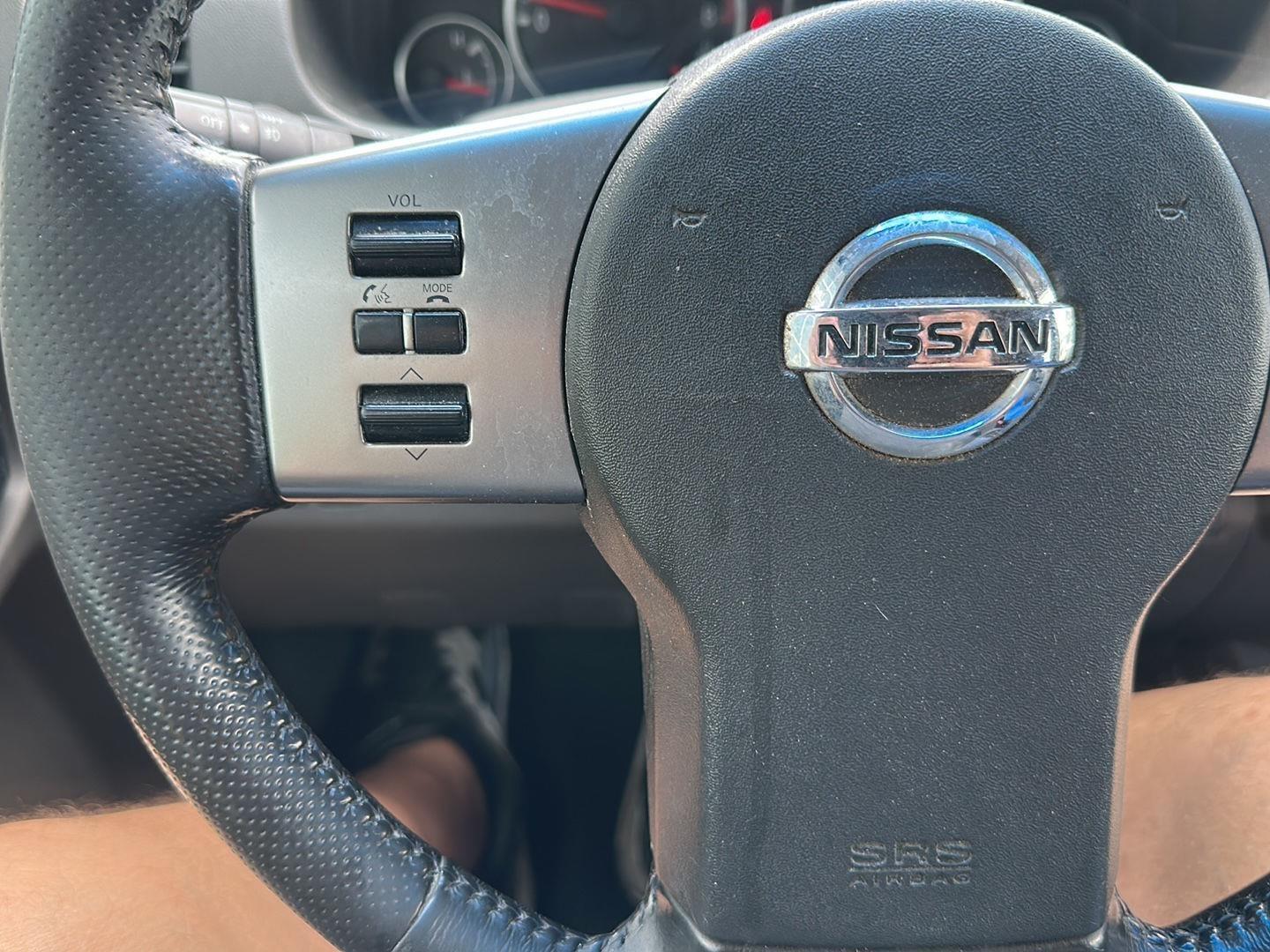 Nissan Frontier LE King Cab 2WD 2008