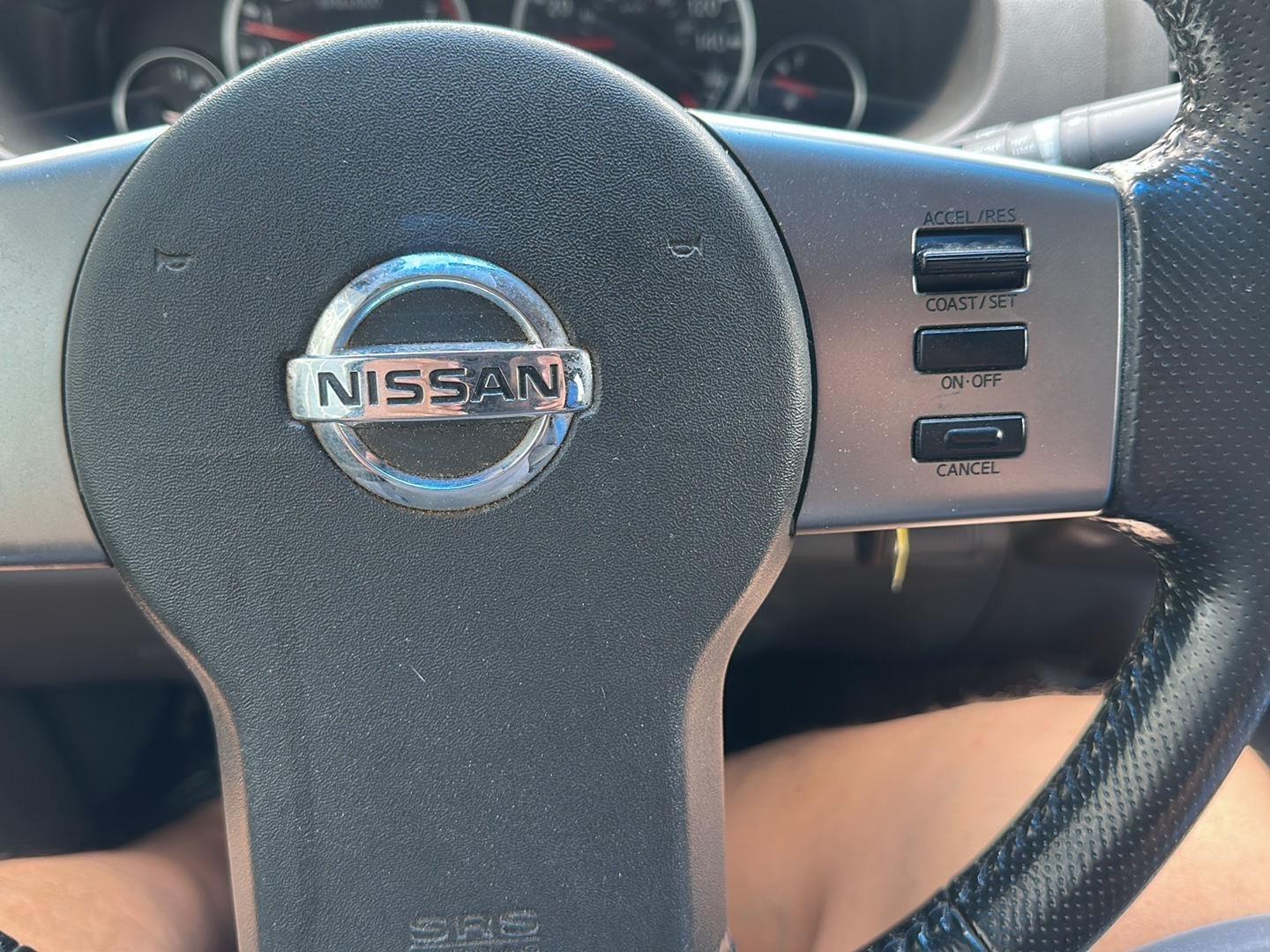 Nissan Frontier LE King Cab 2WD 2008