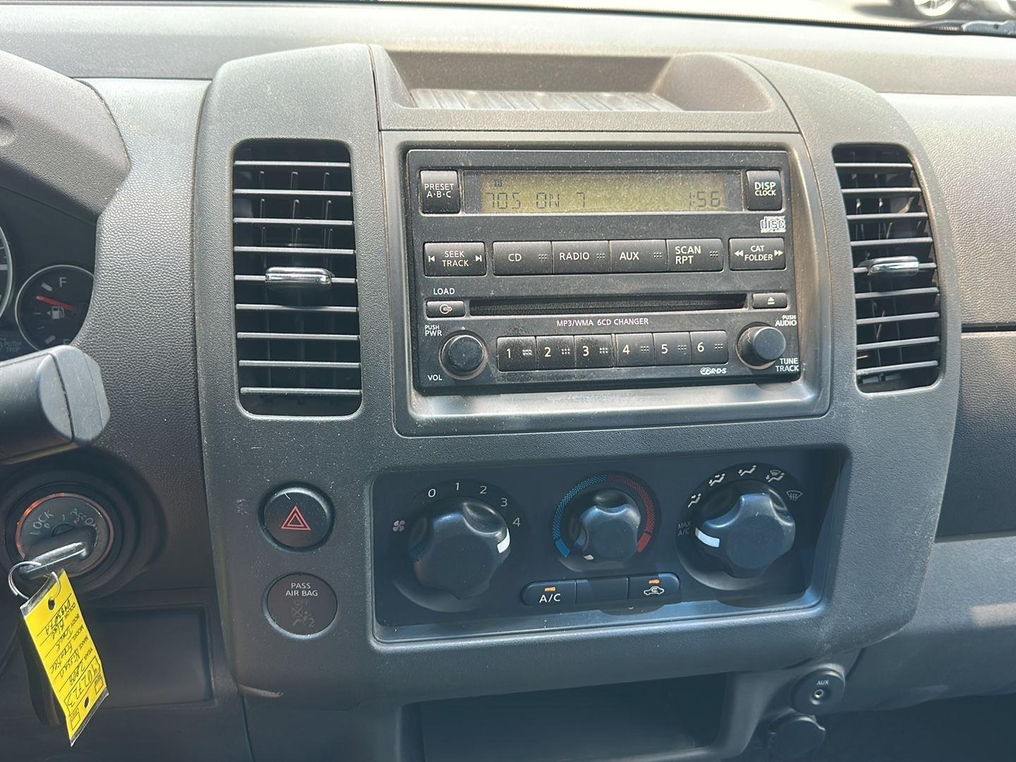 Nissan Frontier LE King Cab 2WD 2008