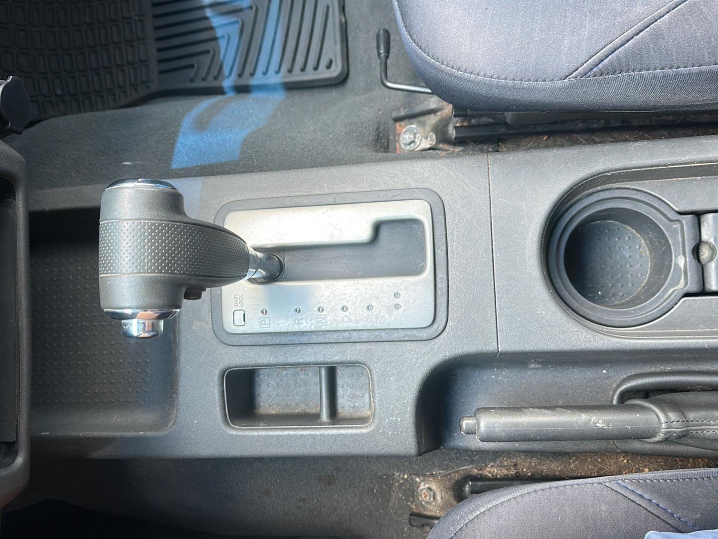 Nissan Frontier LE King Cab 2WD 2008
