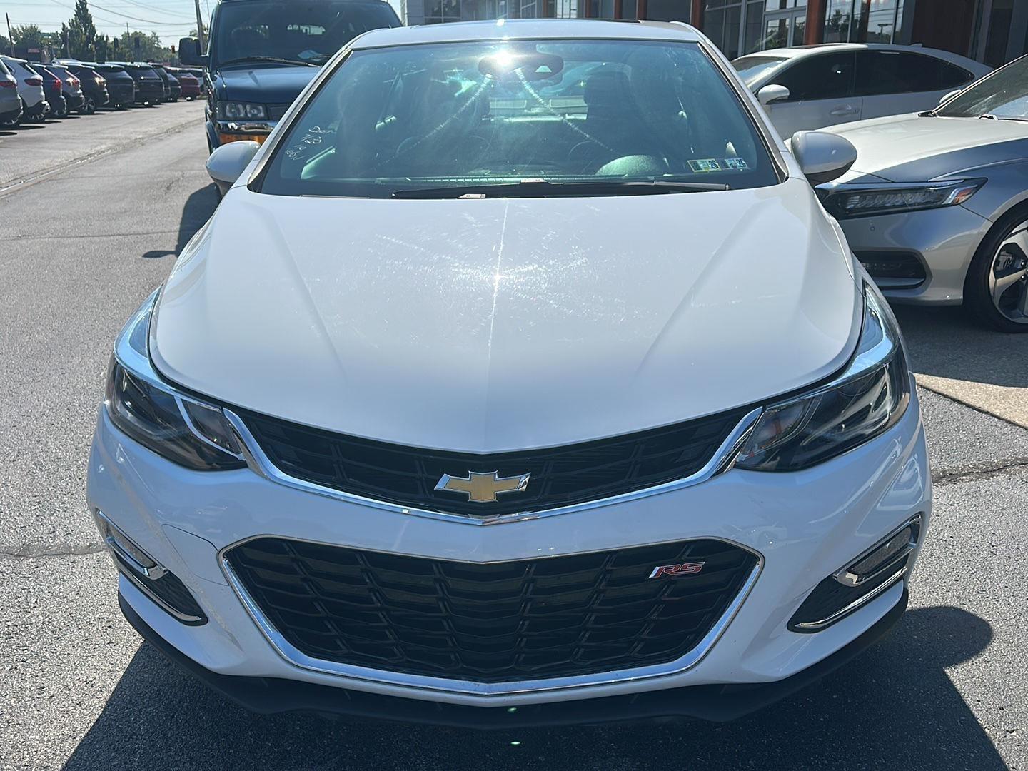 Chevrolet Cruze Premier Auto 2016
