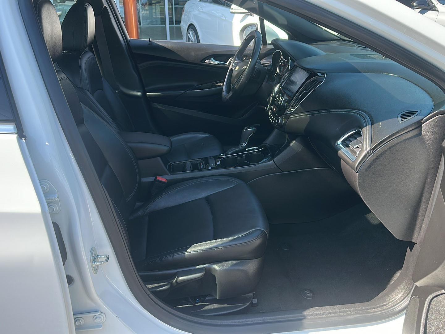 Chevrolet Cruze Premier Auto 2016