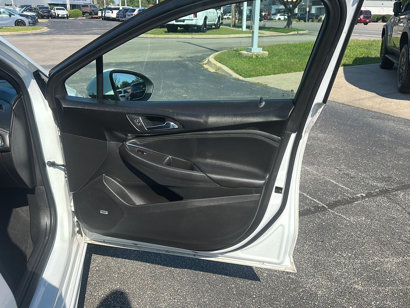 Chevrolet Cruze Premier Auto 2016