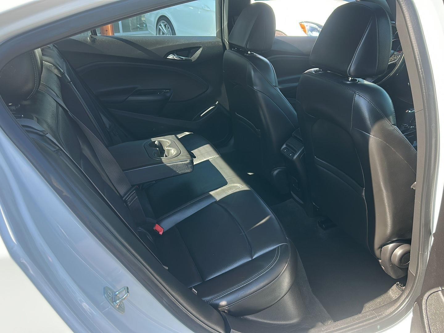 Chevrolet Cruze Premier Auto 2016