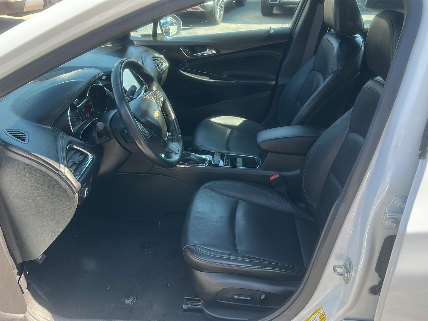 Chevrolet Cruze Premier Auto 2016