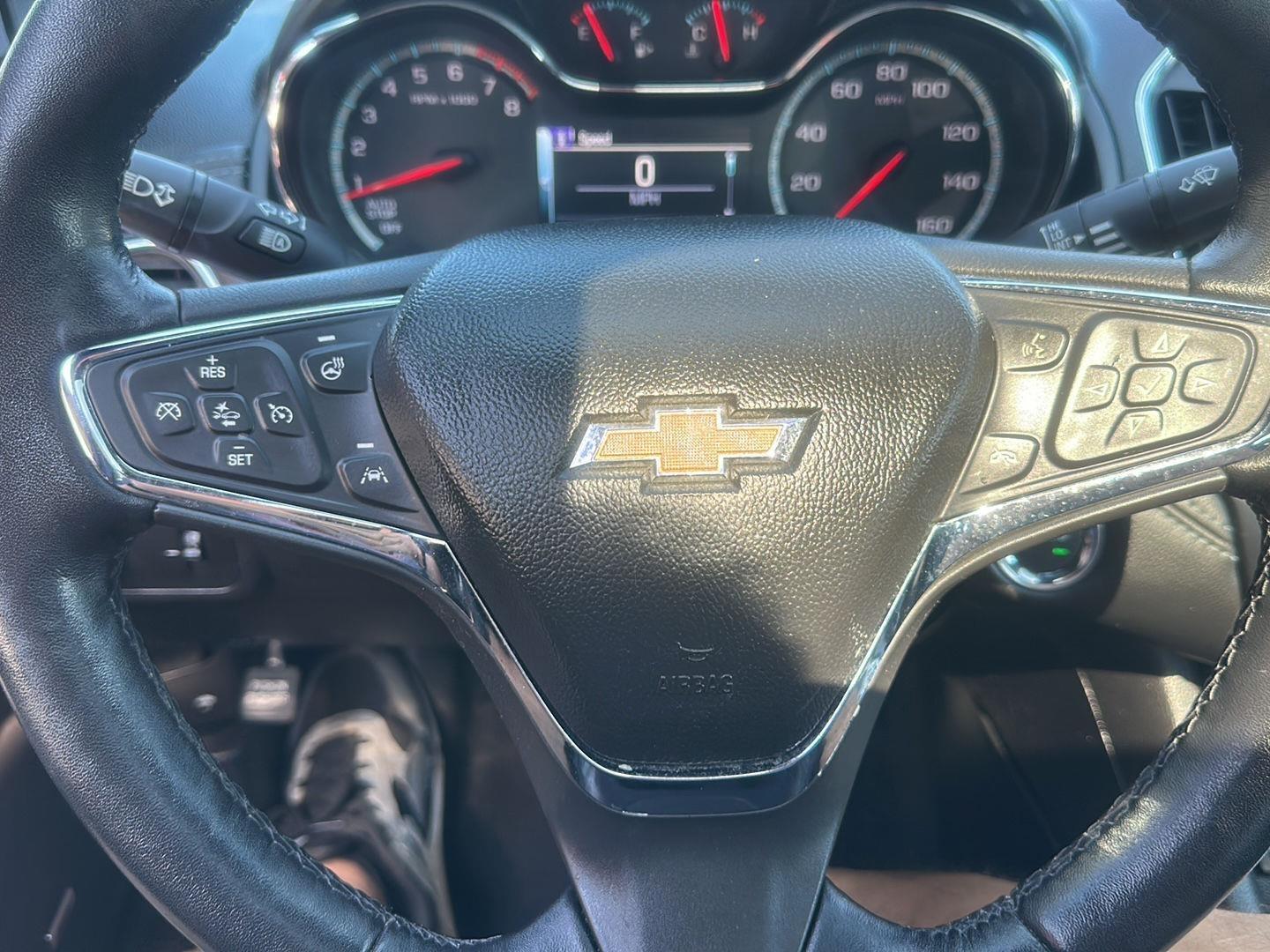 Chevrolet Cruze Premier Auto 2016