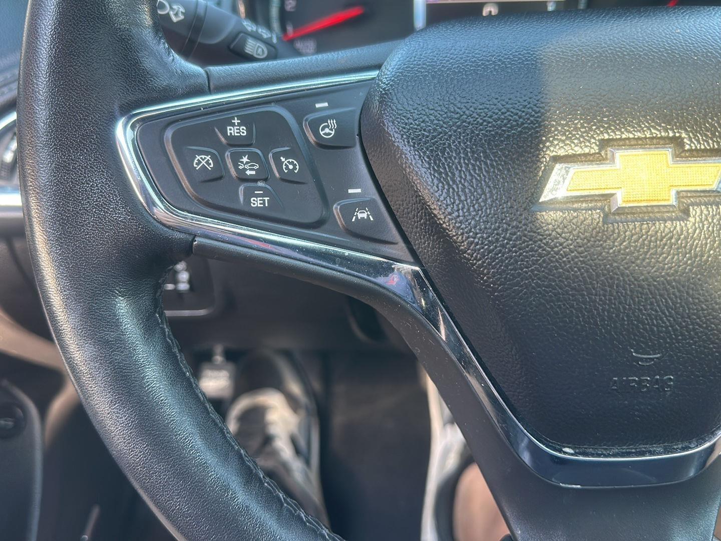 Chevrolet Cruze Premier Auto 2016