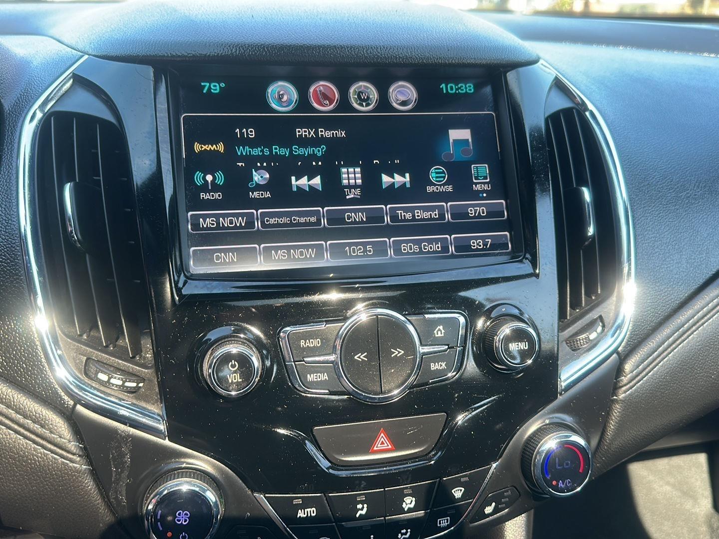 Chevrolet Cruze Premier Auto 2016