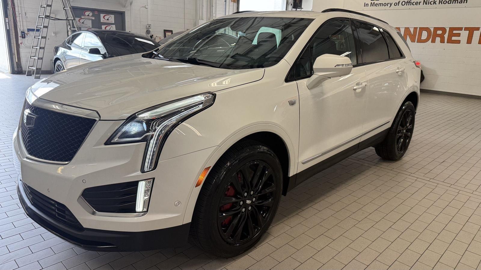 Cadillac XT5 Sport AWD 2023