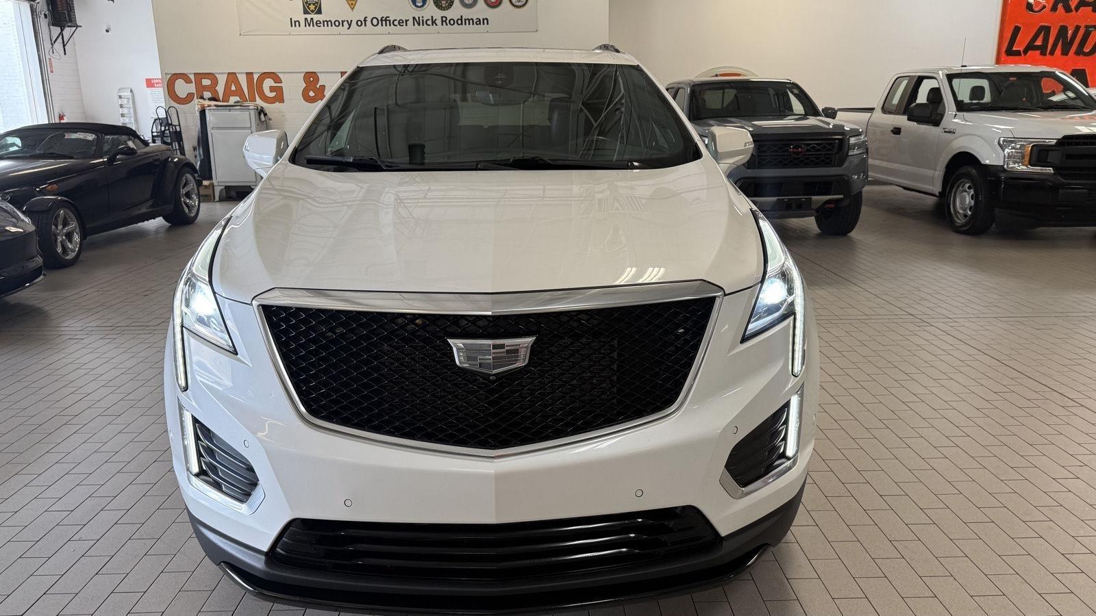 Cadillac XT5 Sport AWD 2023