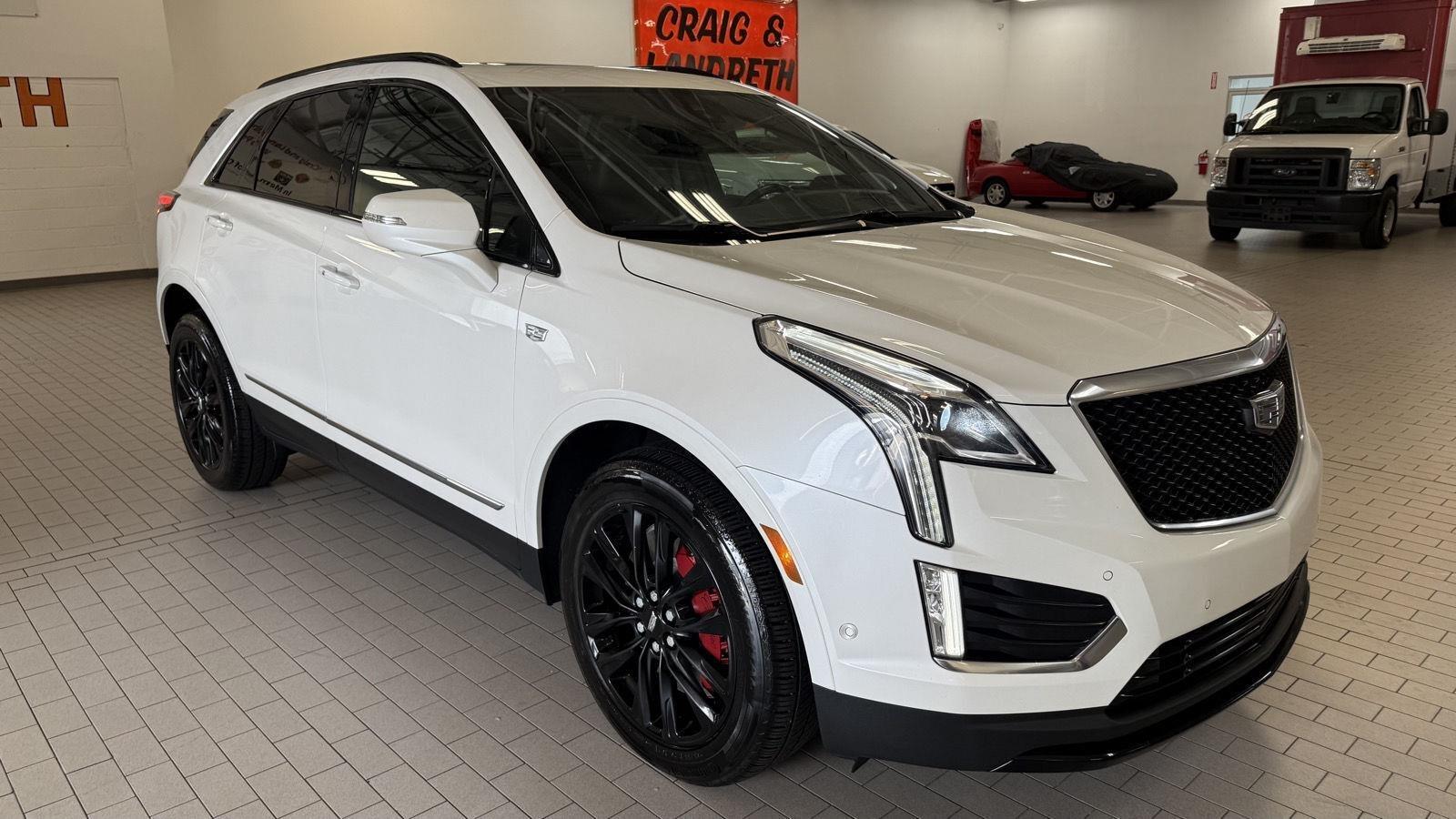 Cadillac XT5 Sport AWD 2023
