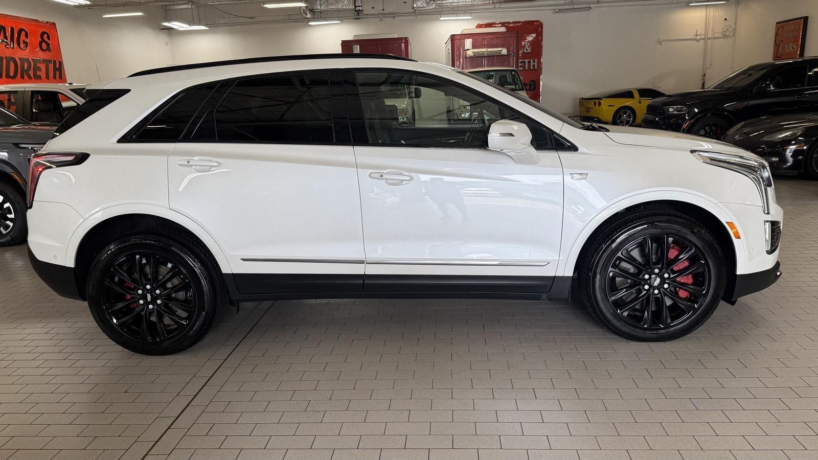 Cadillac XT5 Sport AWD 2023