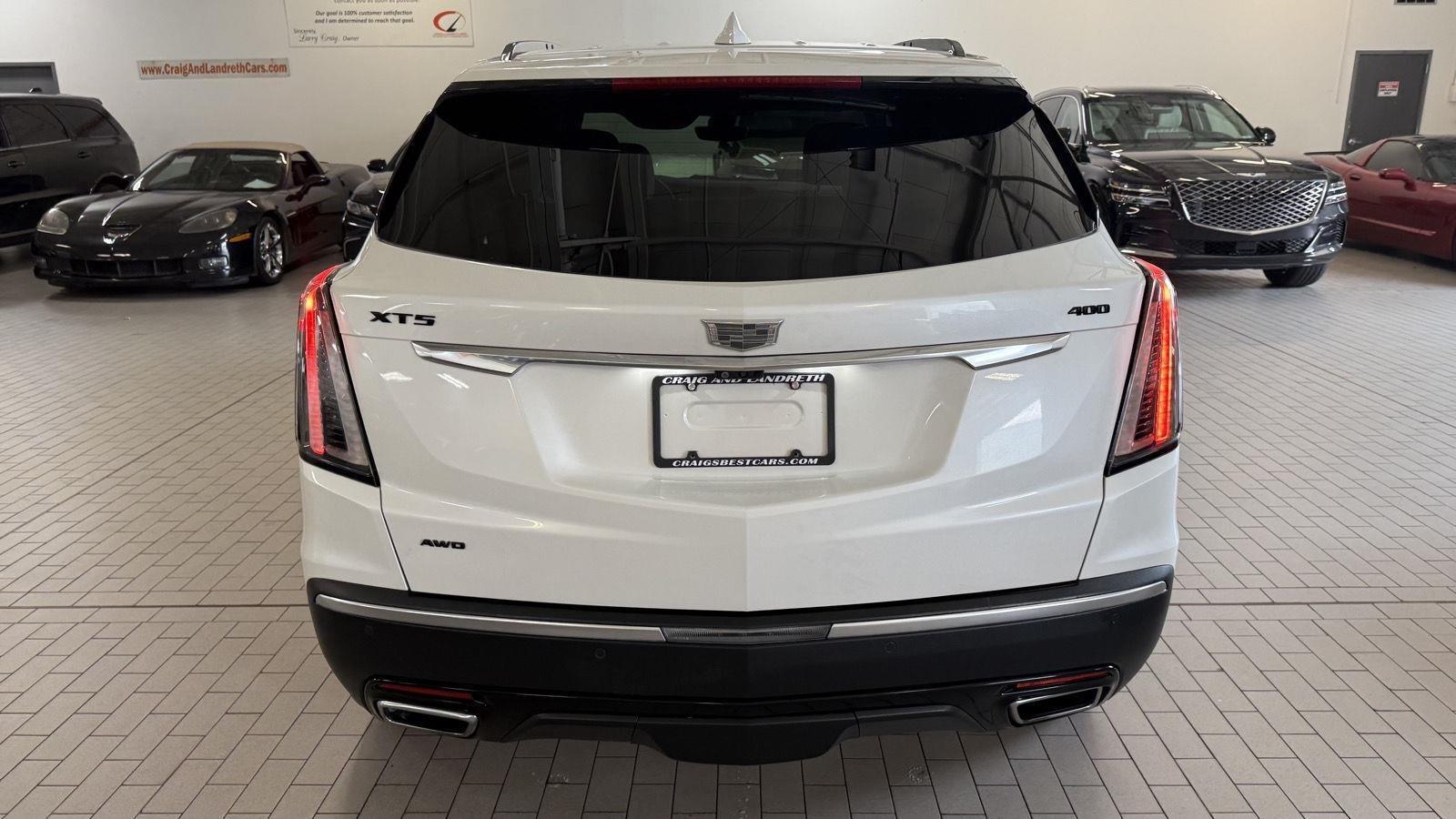 Cadillac XT5 Sport AWD 2023