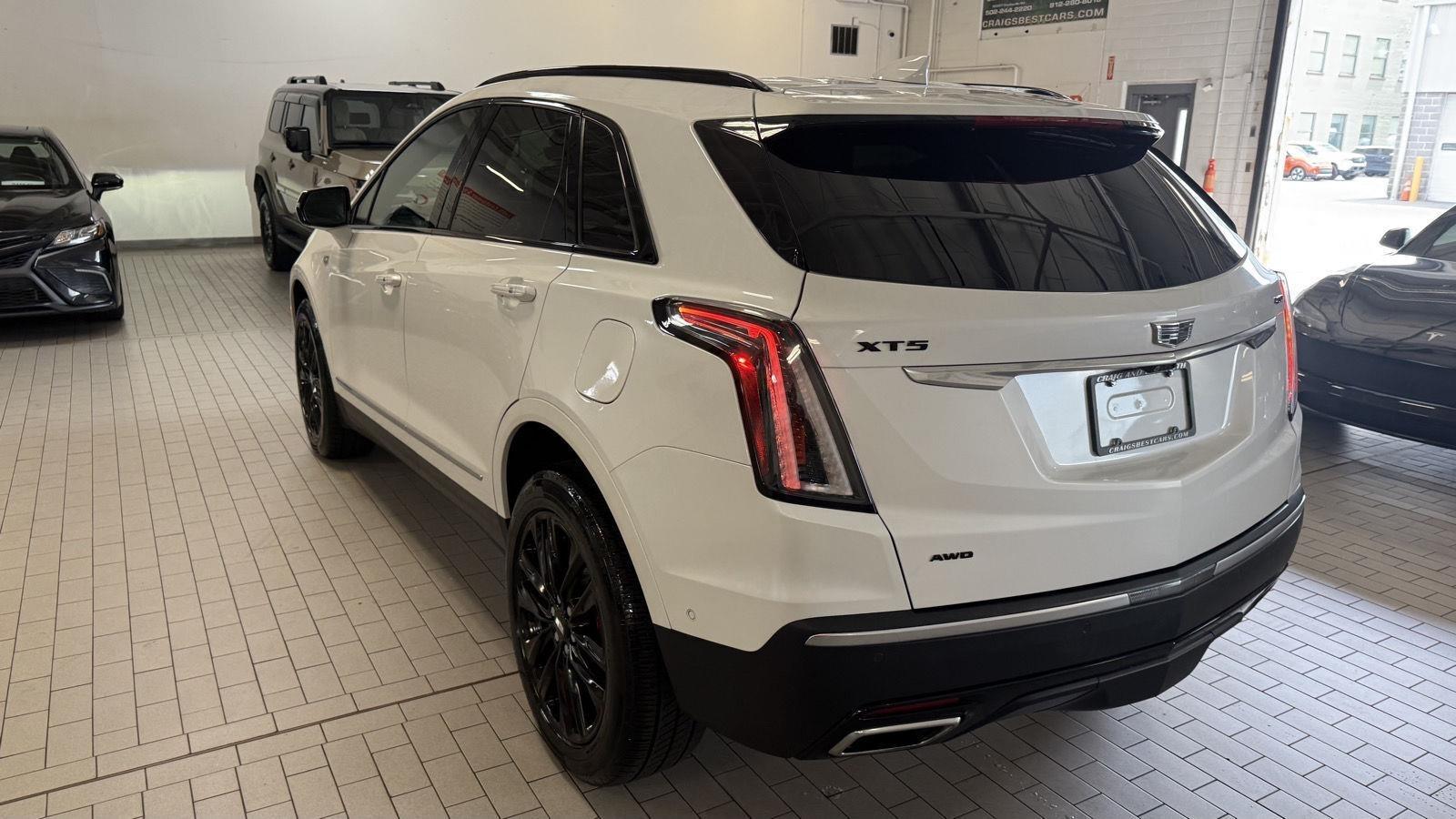 Cadillac XT5 Sport AWD 2023