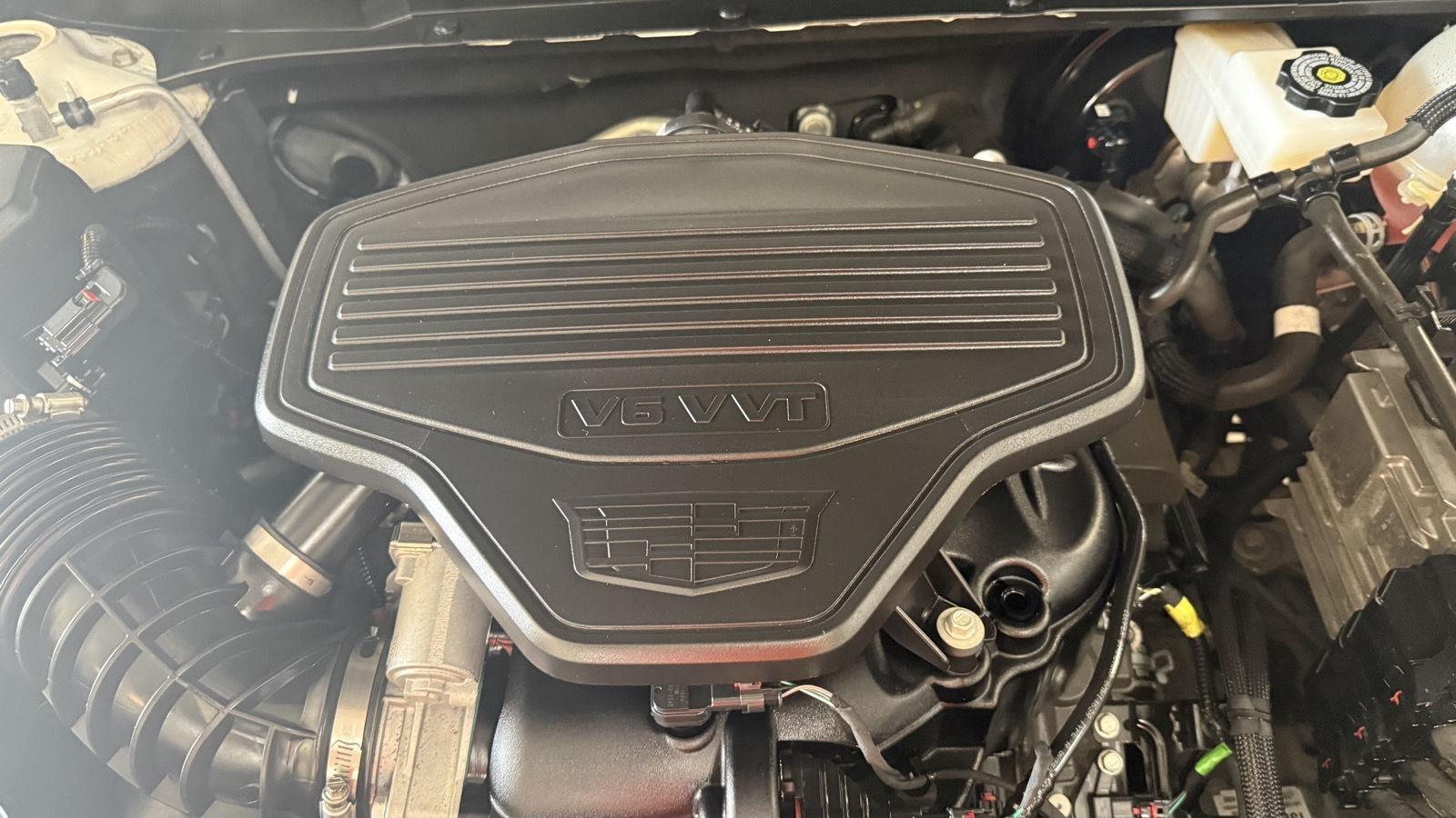 Cadillac XT5 Sport AWD 2023
