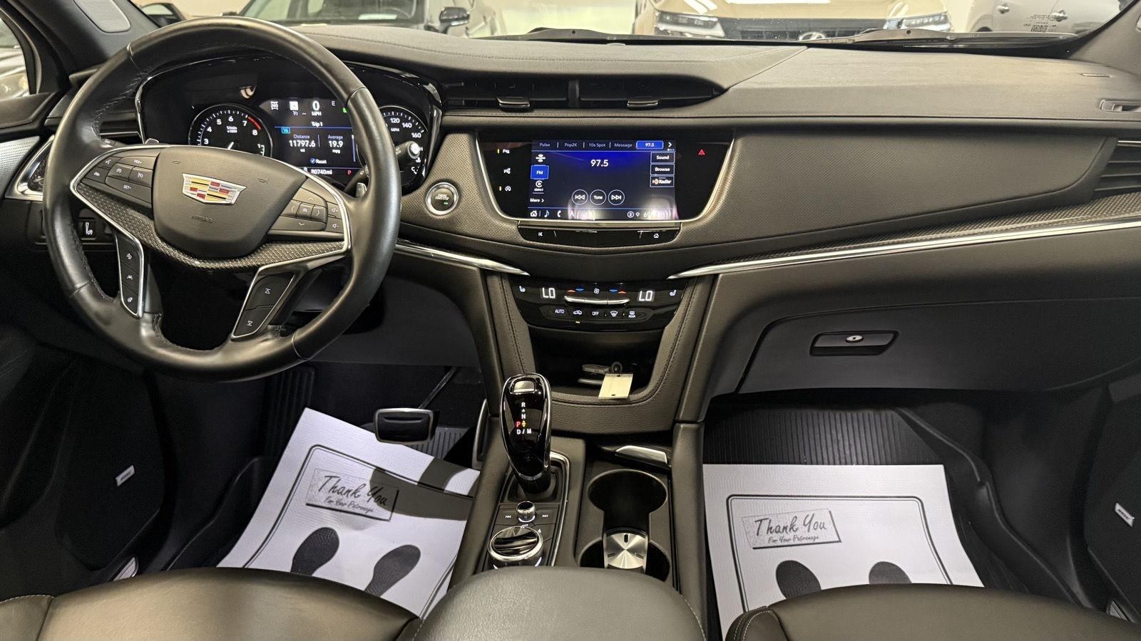 Cadillac XT5 Sport AWD 2023
