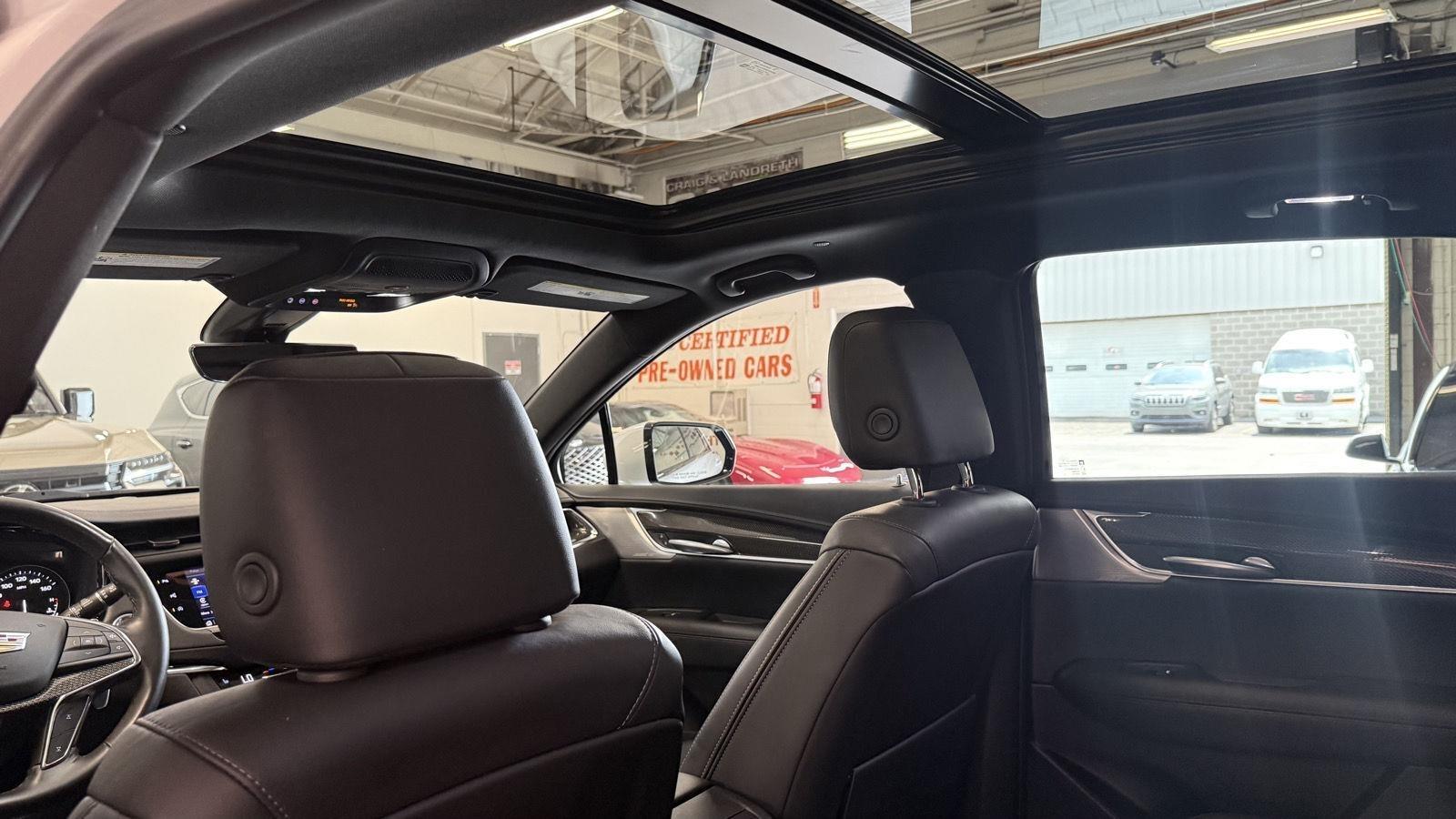 Cadillac XT5 Sport AWD 2023