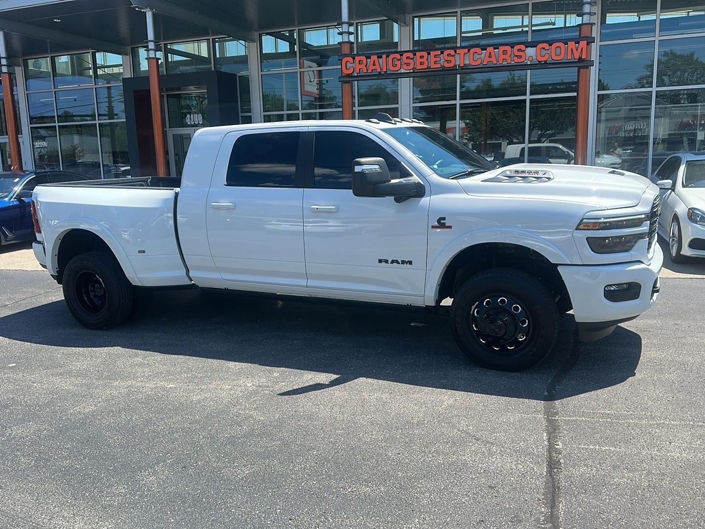 2026 RAM 3500 Limited Mega Cab 4WD DRW