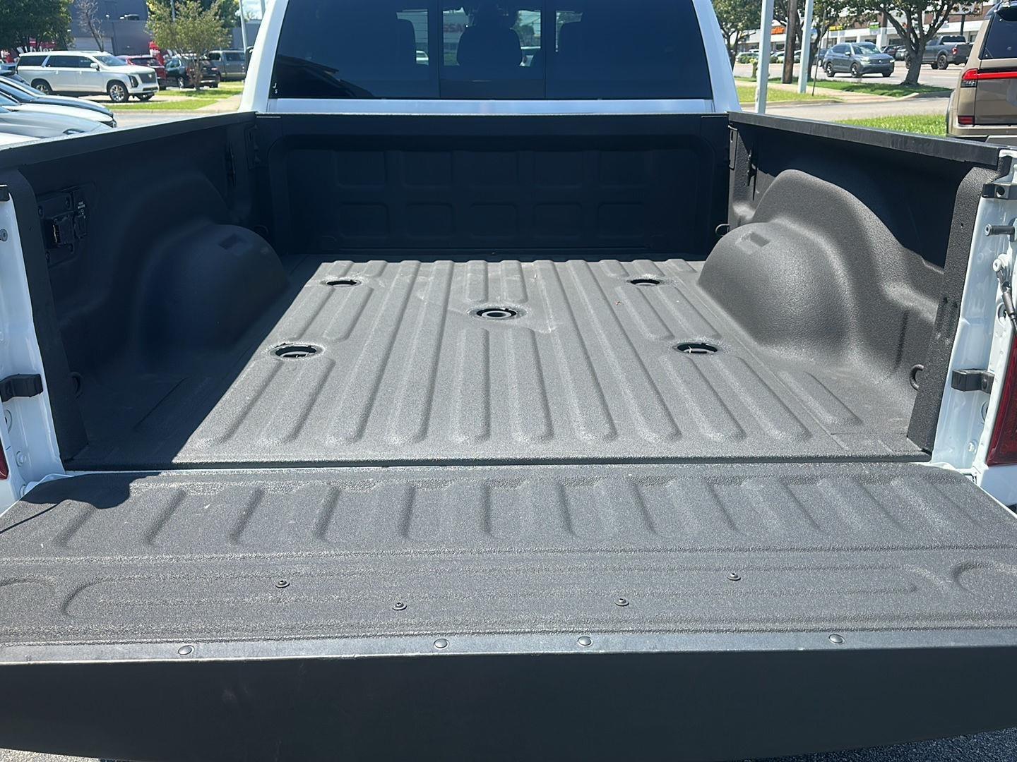RAM 3500 Limited Mega Cab 4WD DRW 2026