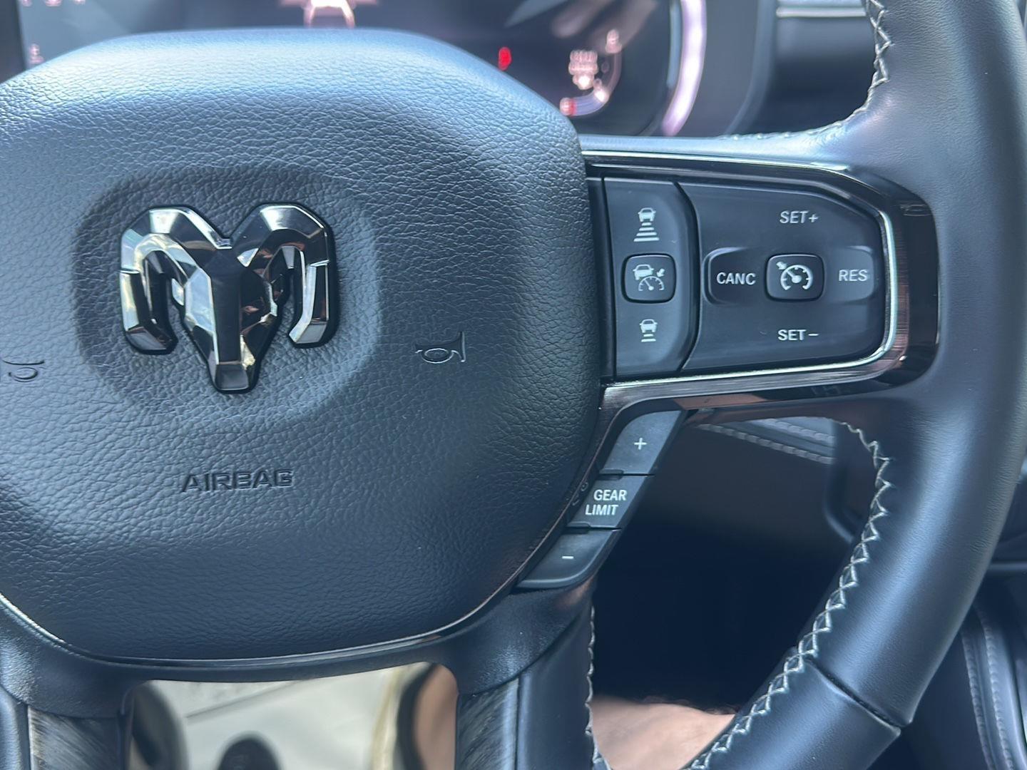 RAM 3500 Limited Mega Cab 4WD DRW 2026