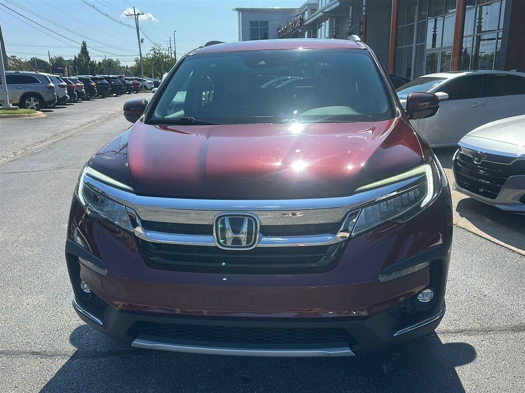 Honda Pilot Touring 4WD 2021