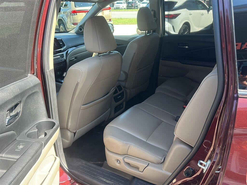 Honda Pilot Touring 4WD 2021