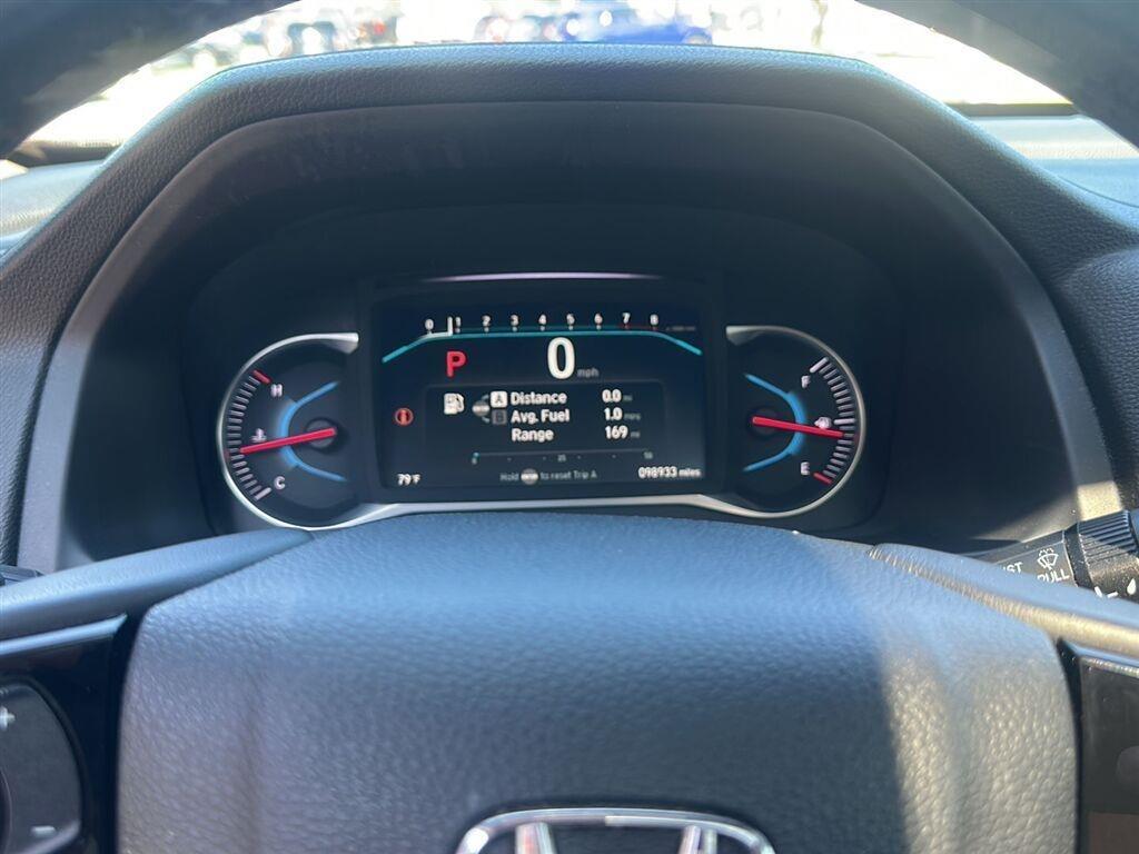 Honda Pilot Touring 4WD 2021
