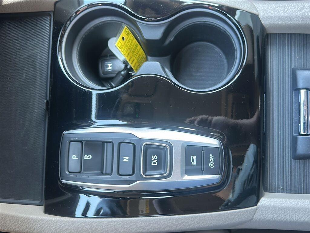 Honda Pilot Touring 4WD 2021