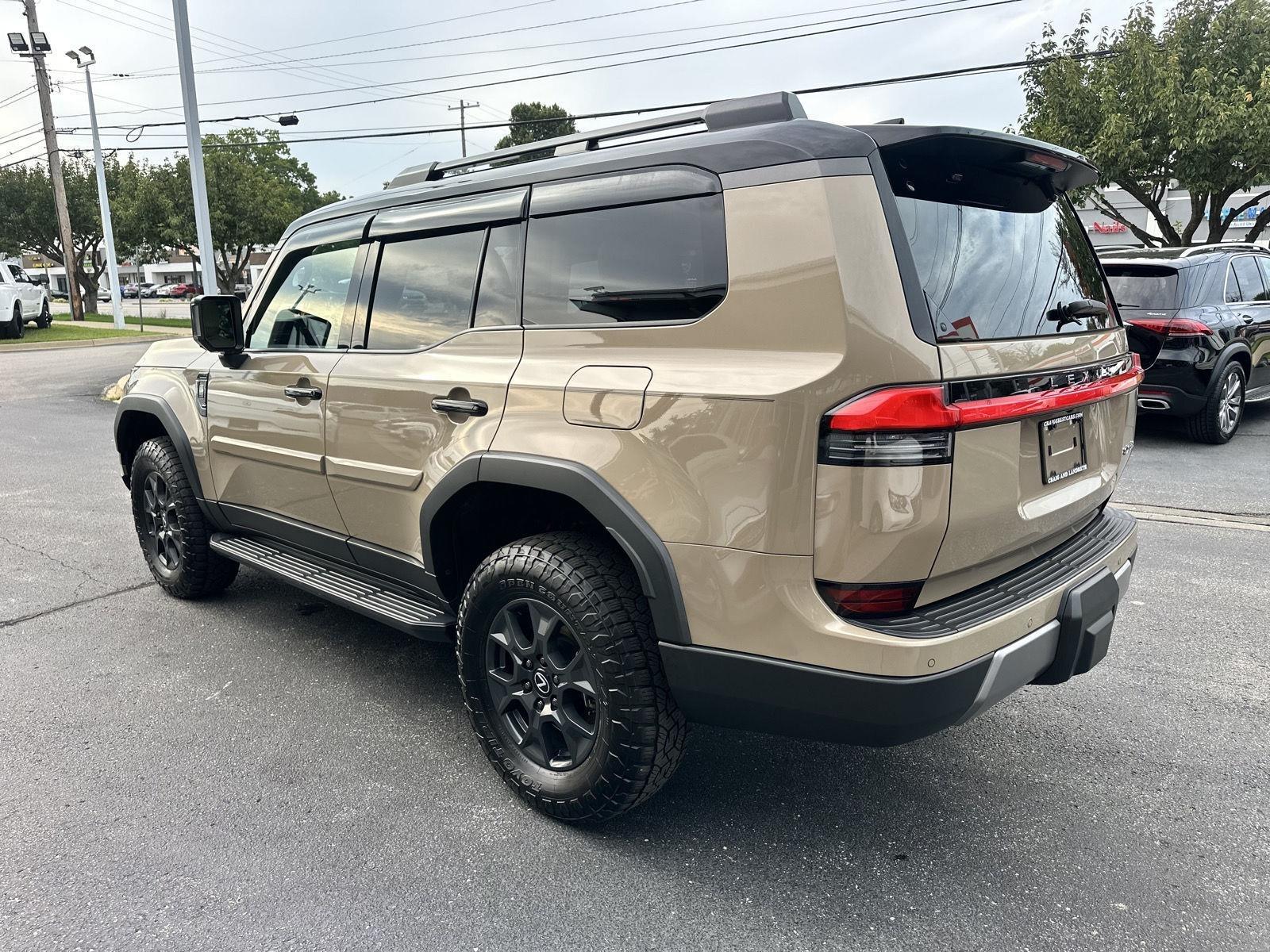 Lexus GX 550 Premium+ 2025