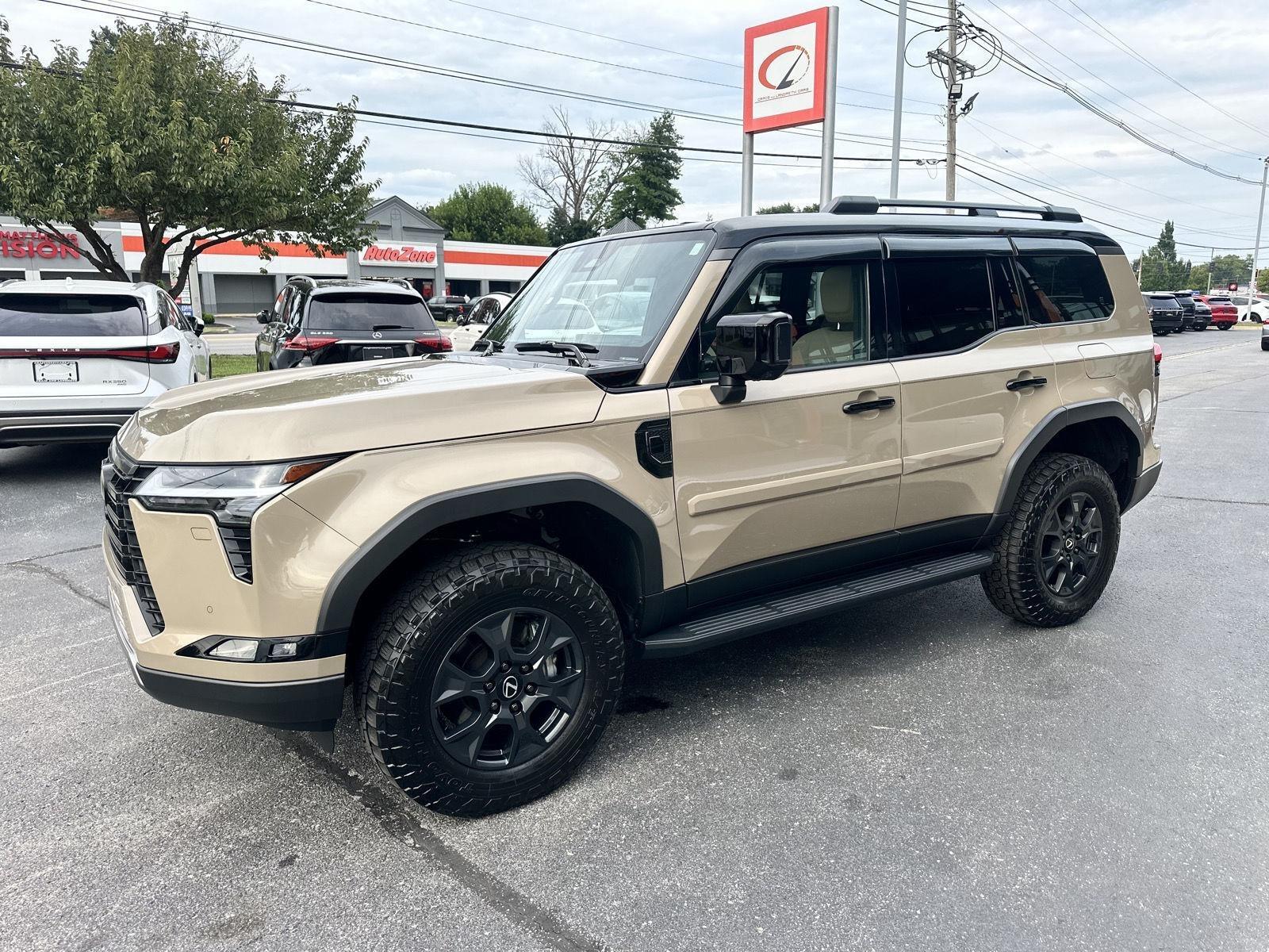 Lexus GX 550 Premium+ 2025