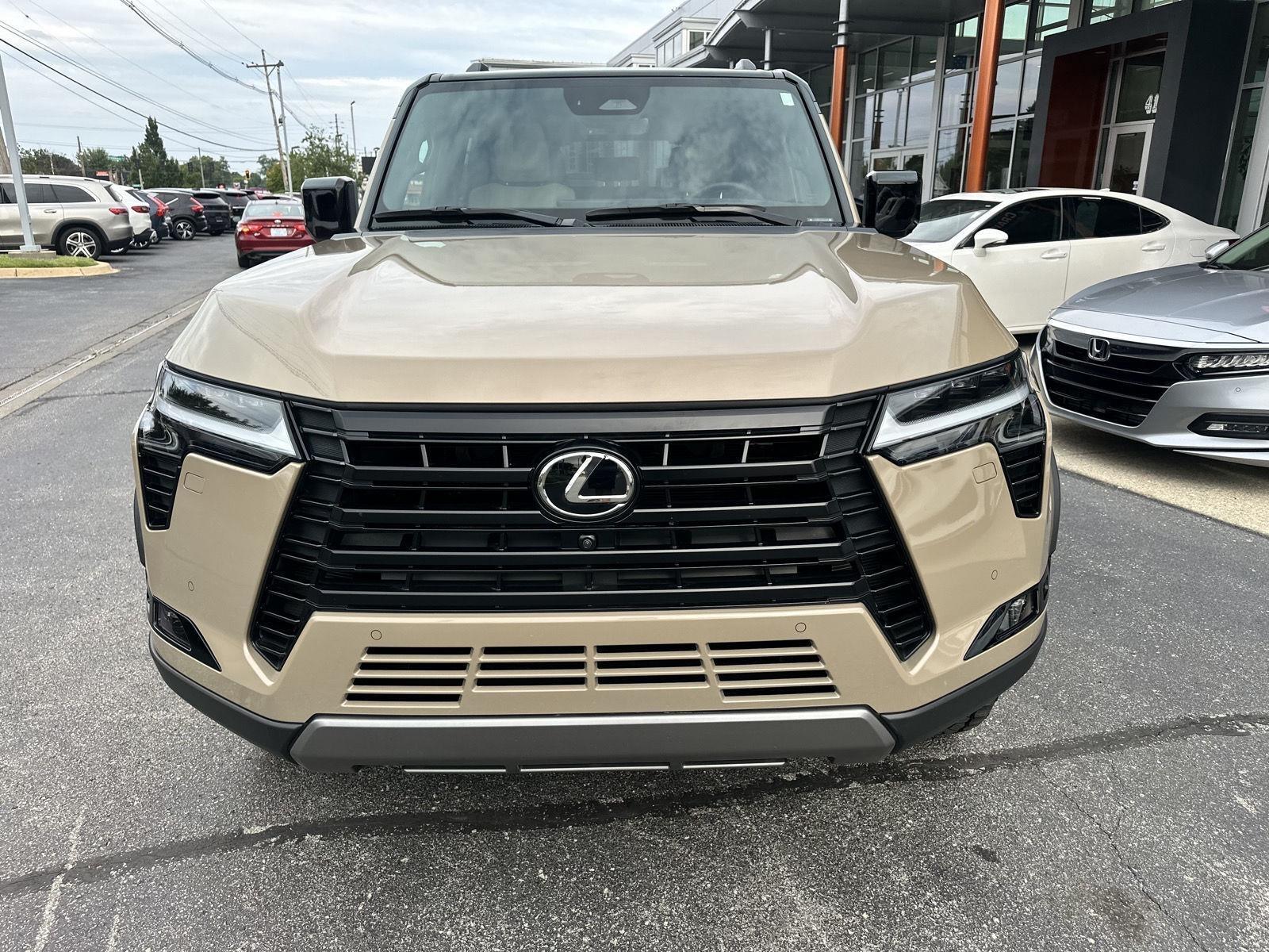 Lexus GX 550 Premium+ 2025