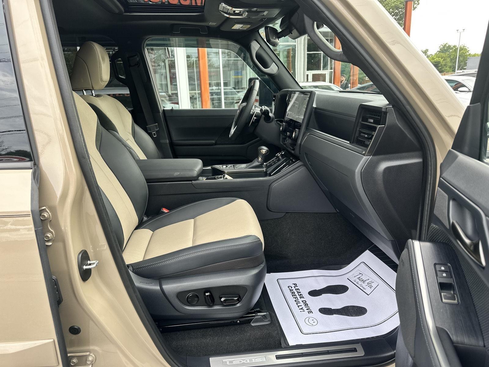 Lexus GX 550 Premium+ 2025