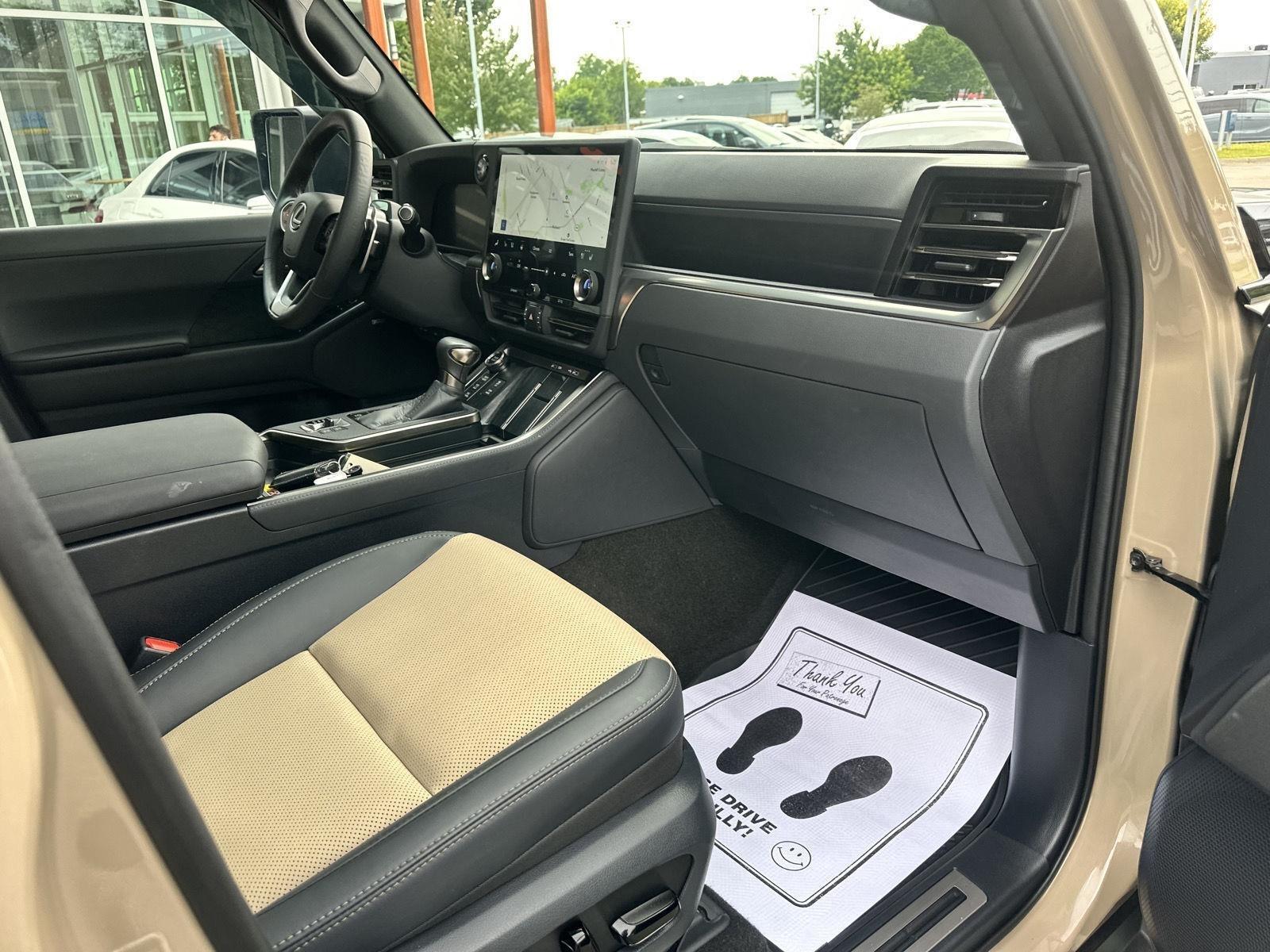 Lexus GX 550 Premium+ 2025