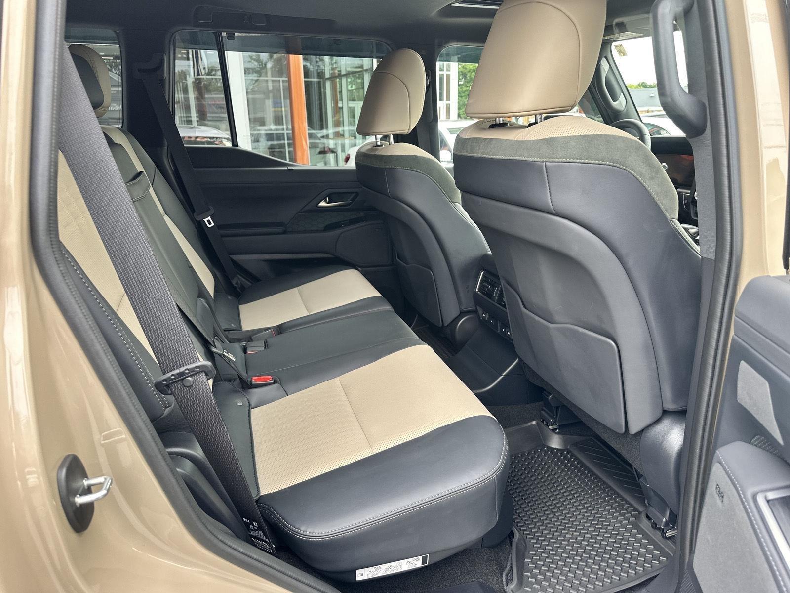 Lexus GX 550 Premium+ 2025