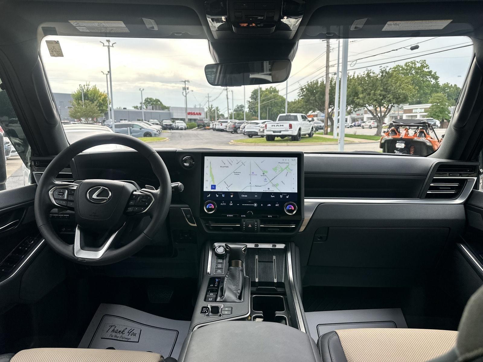 Lexus GX 550 Premium+ 2025