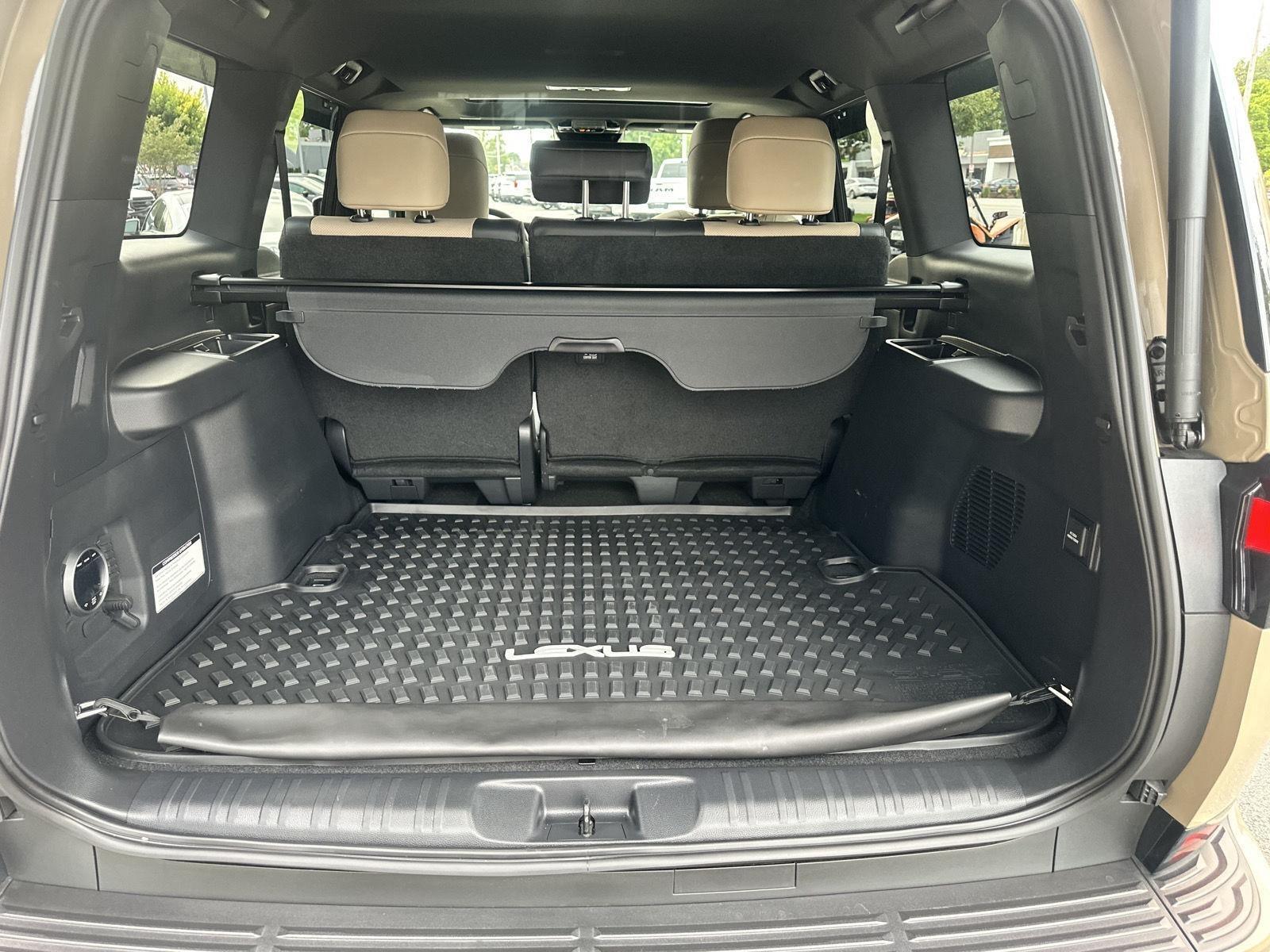 Lexus GX 550 Premium+ 2025