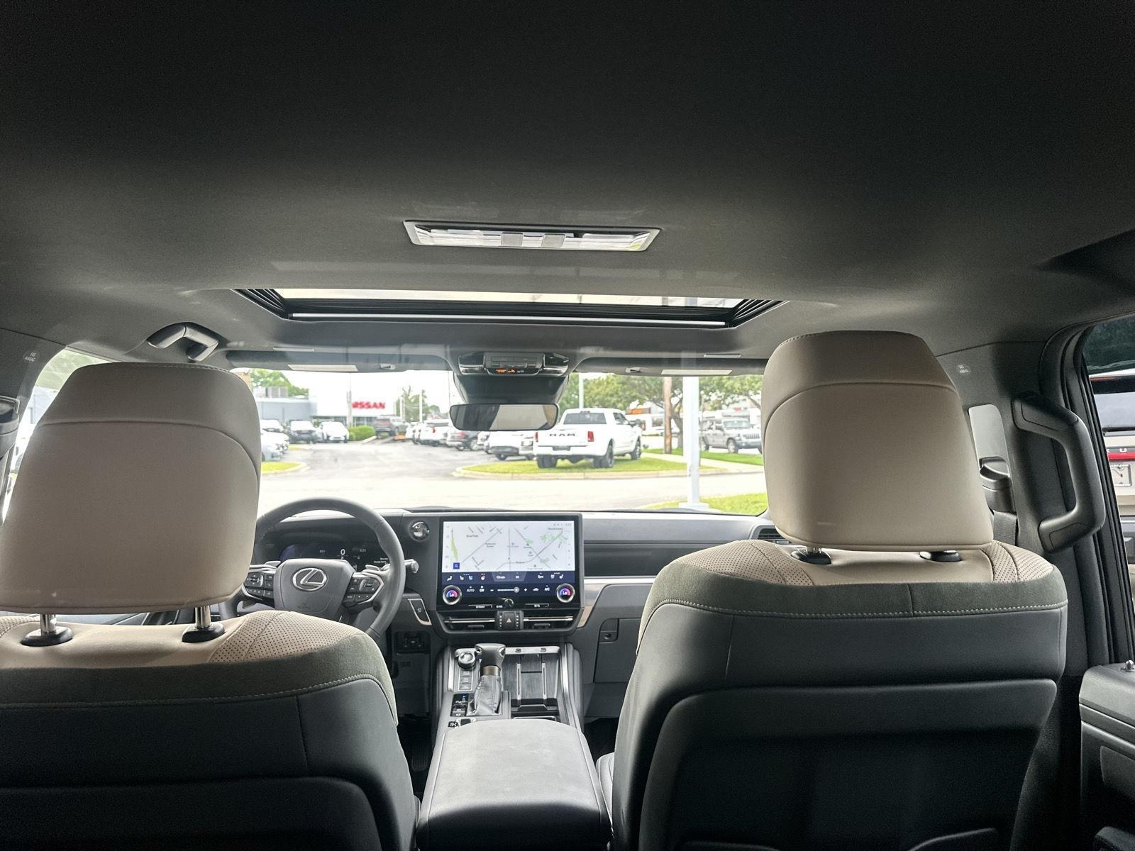 Lexus GX 550 Premium+ 2025