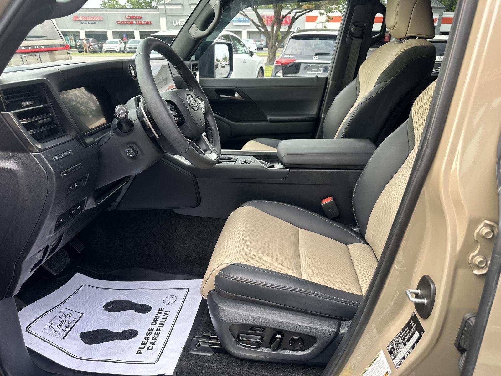Lexus GX 550 Premium+ 2025