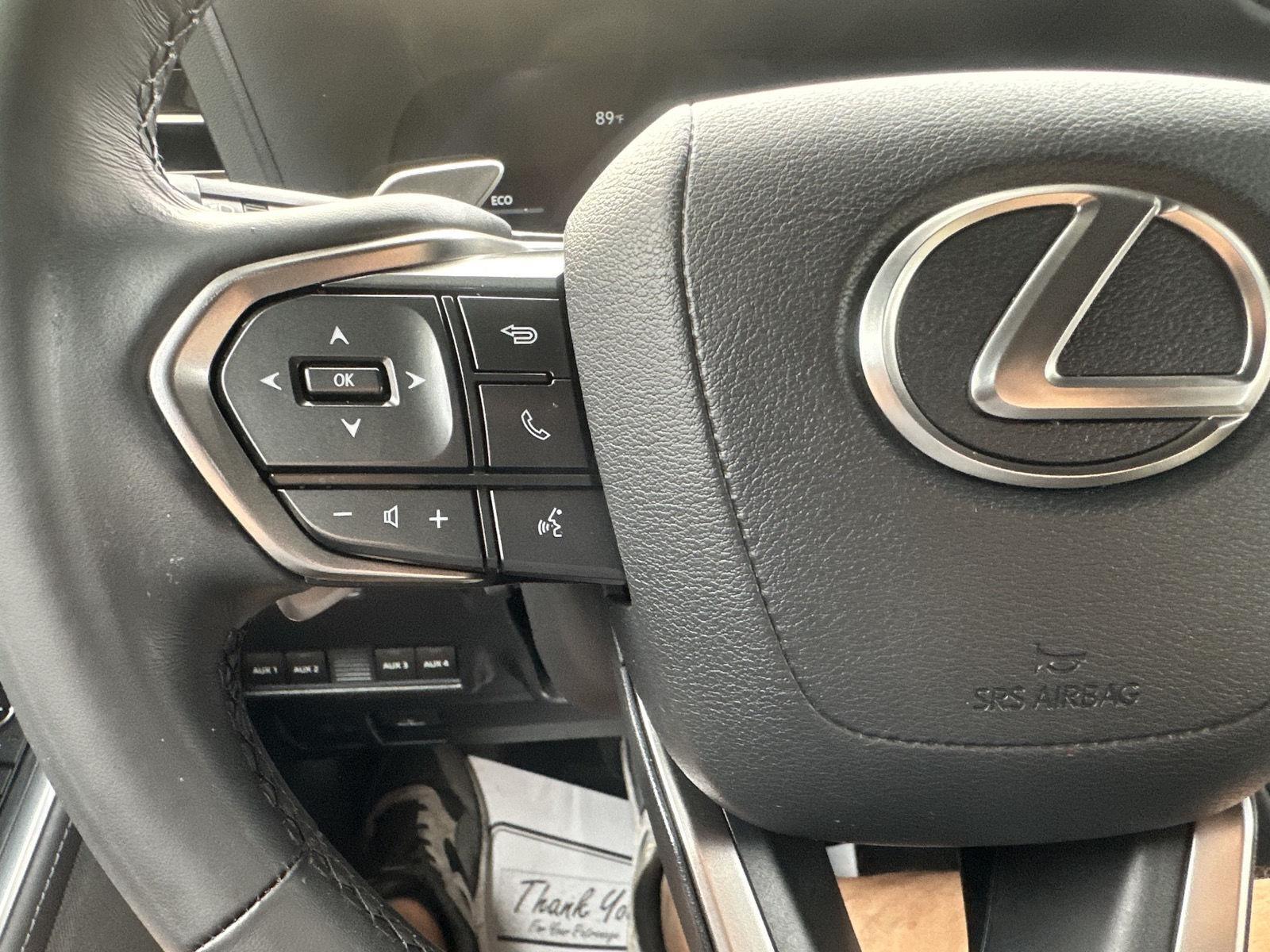 Lexus GX 550 Premium+ 2025